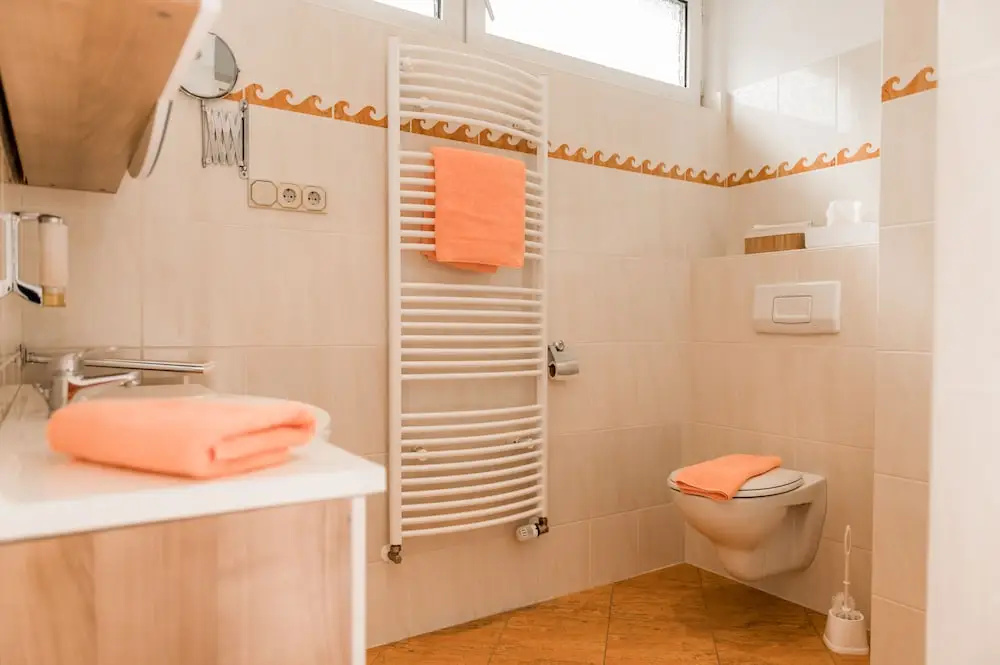 Parkhotel Weber-Müller - Chambres