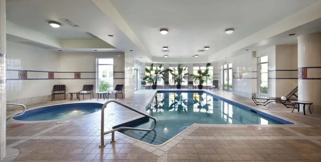 Hilton Garden Inn Montreal Airport - Général