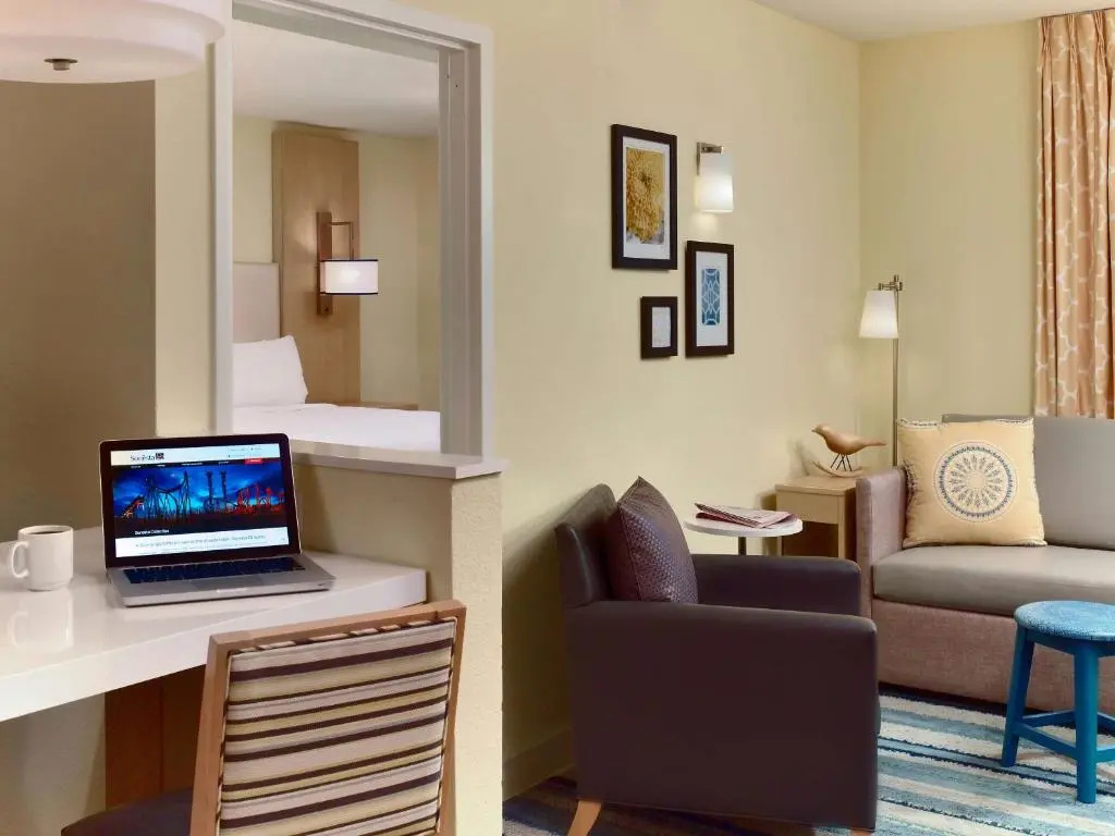 Sonesta ES Suites Auburn Hills Detroit - Chambres