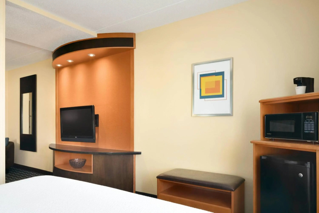 Fairfield Inn & Suites by Marriott Minneapolis Bloomington/Mall of America - Général