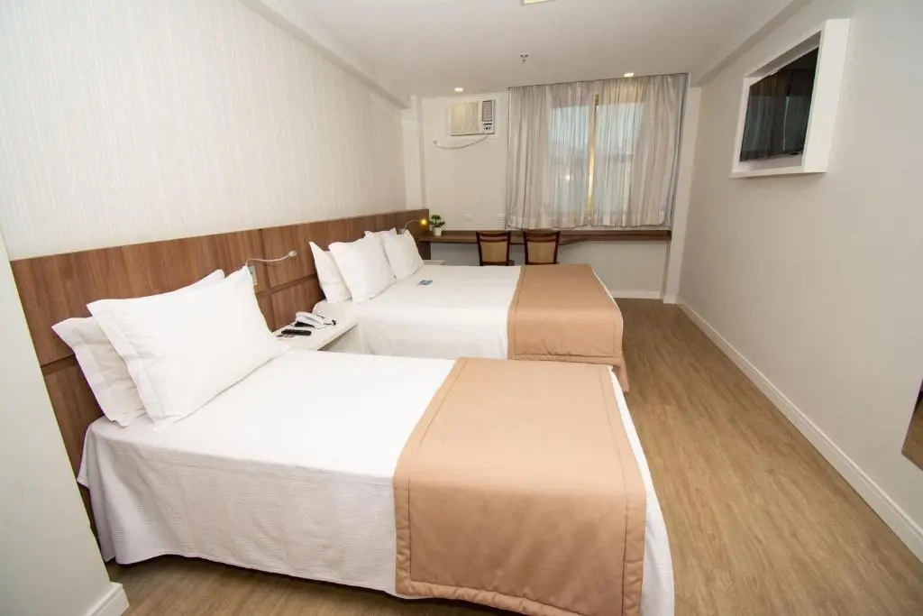 Casa Nova Hotel - Chambres