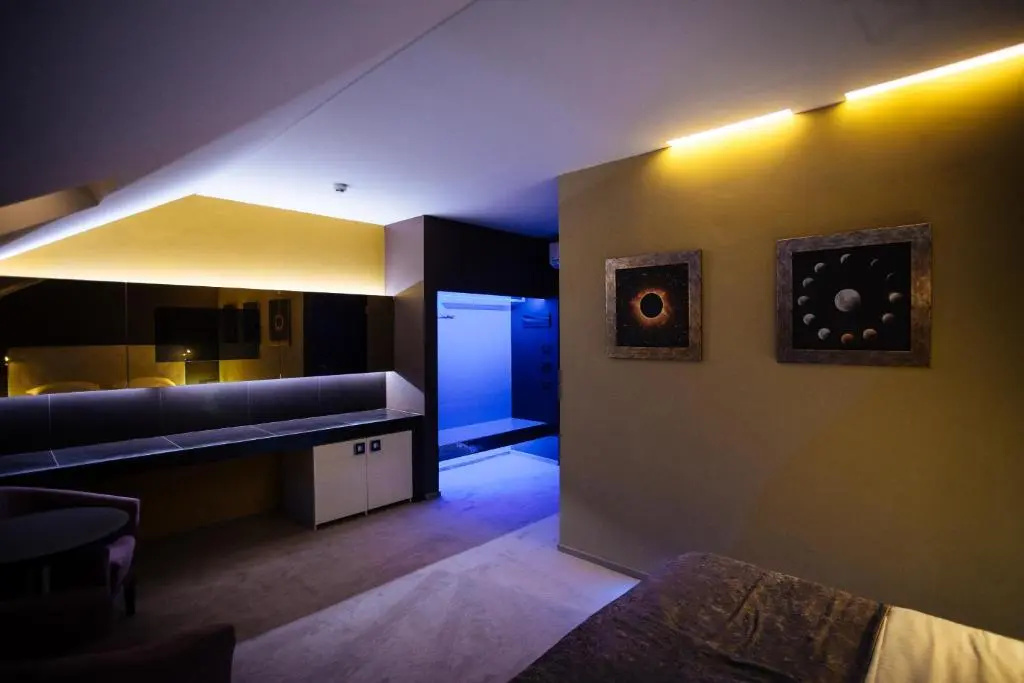 LH Hotel & SPA - Chambres