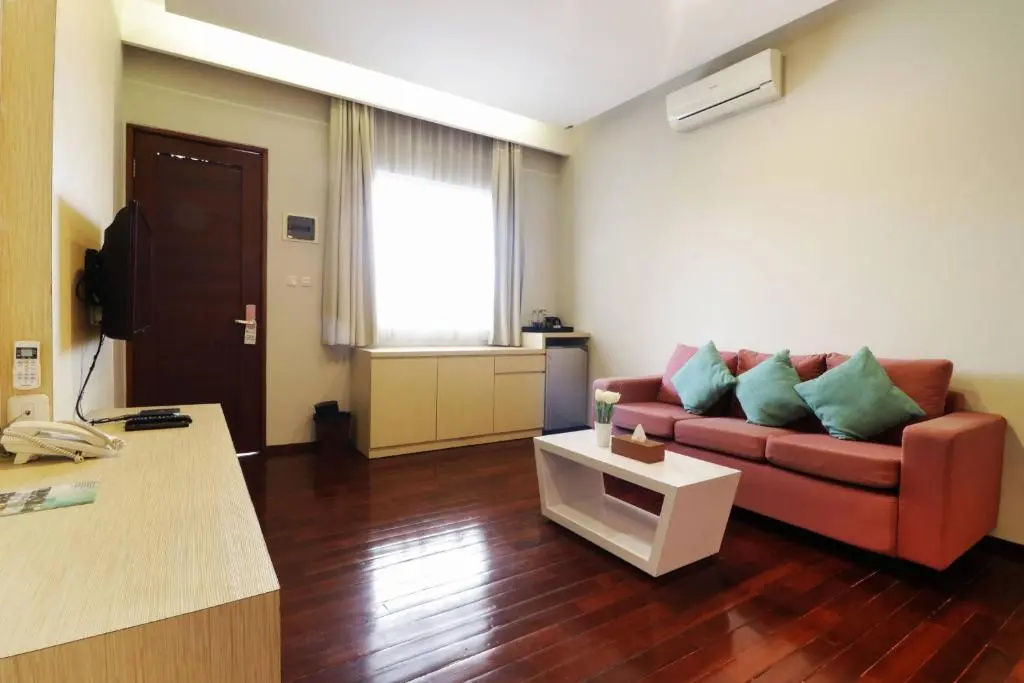 Pejaten Valley Residence - Chambres