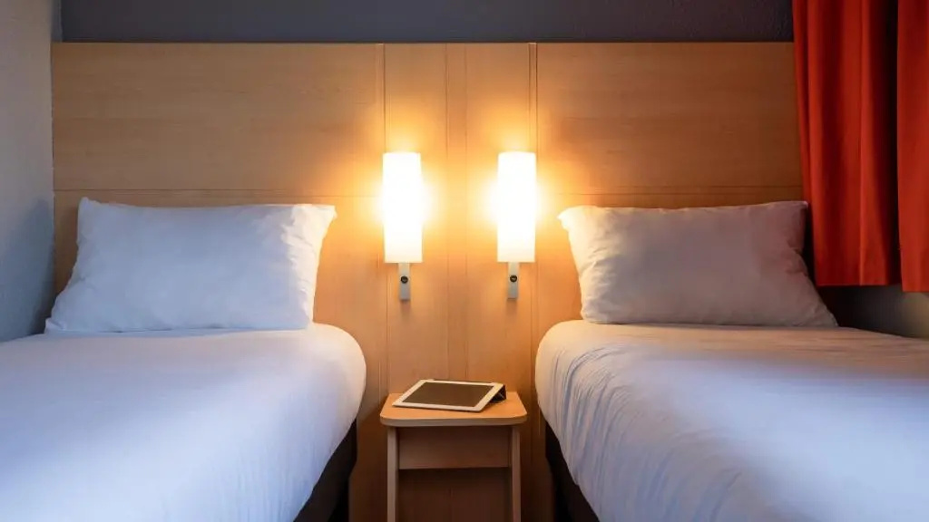 ibis Quimperle - Chambres
