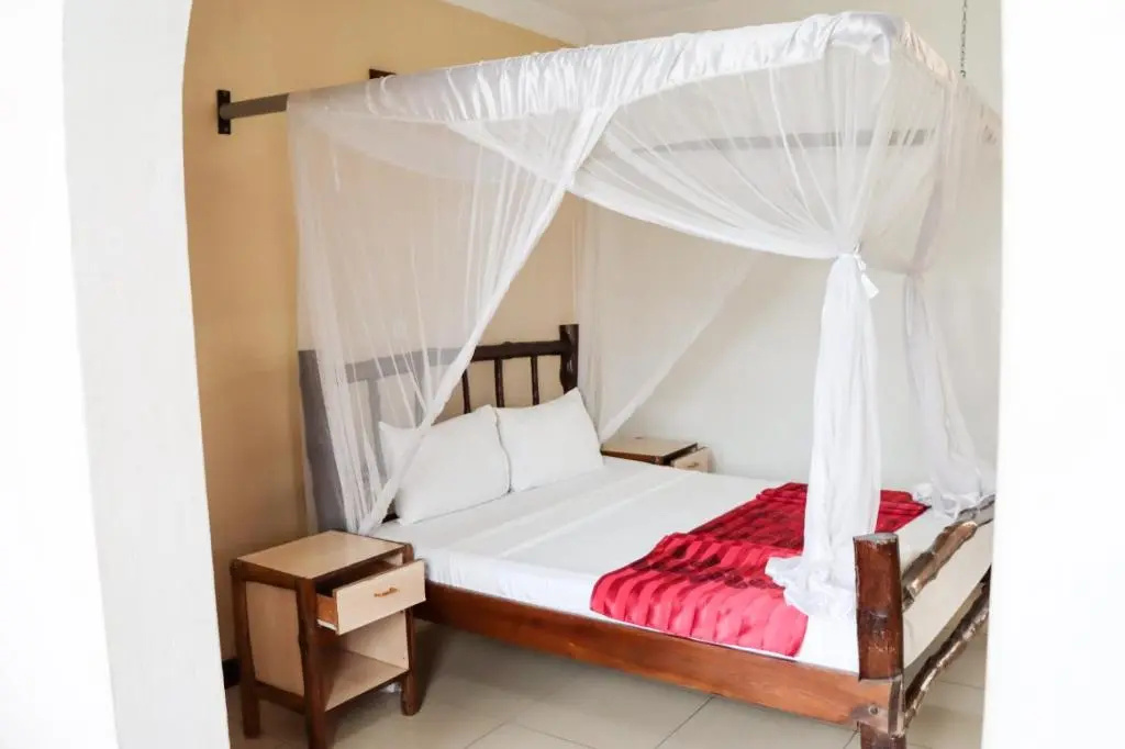Bridge Hotel Mombasa - Chambres