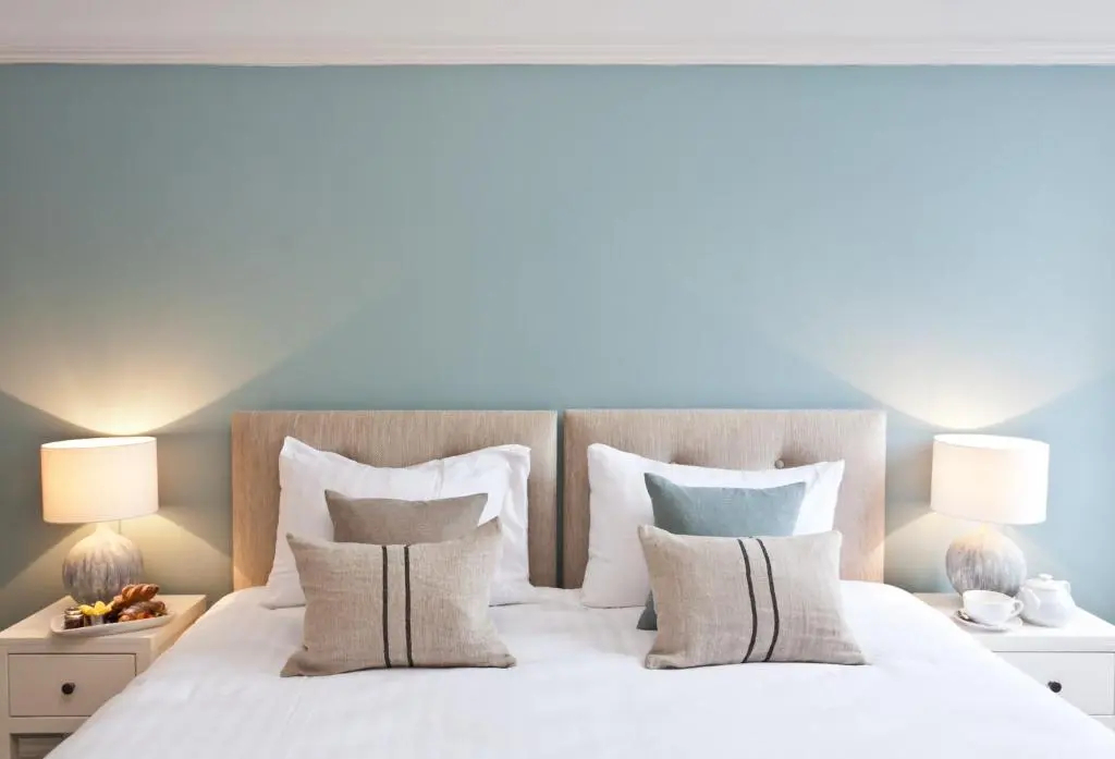 Superior Double room full double bed