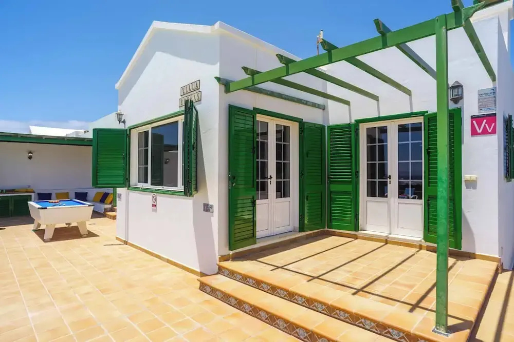Villa Brenas