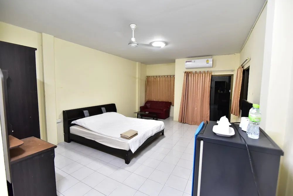 Superior room with balcony