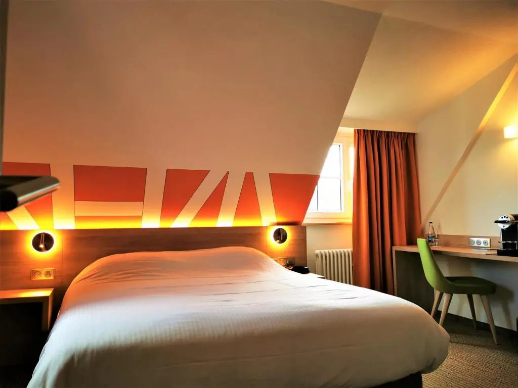 Hôtel au Boeuf - Chambres