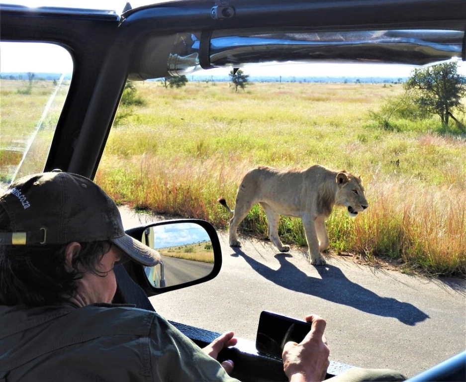 Braai Safaris Lodge
