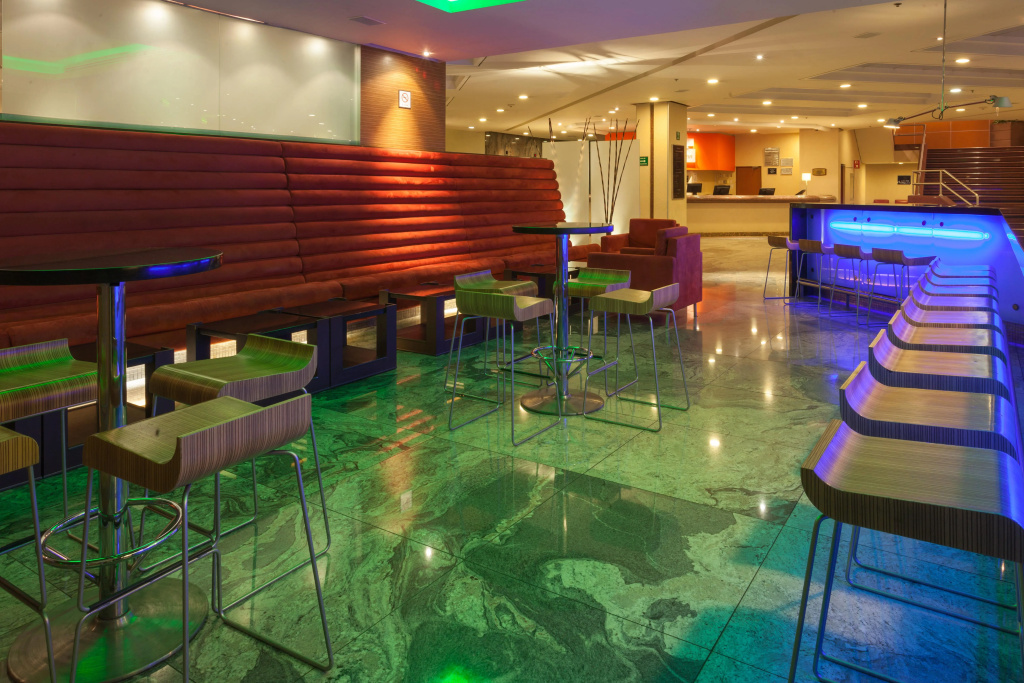 Holiday Inn Mexico Coyoacan - Général