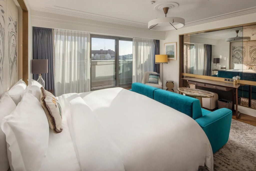 Matild Palace, a Luxury Collection Hotel, Budapest - фото 45