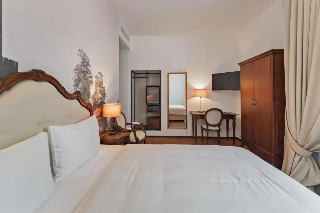 La Tureta Boutique Hotel & Restaurant - Chambres