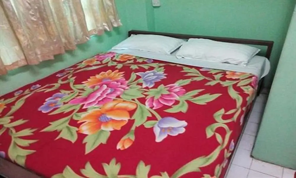 Ocean Pearl Inn II - Chambres