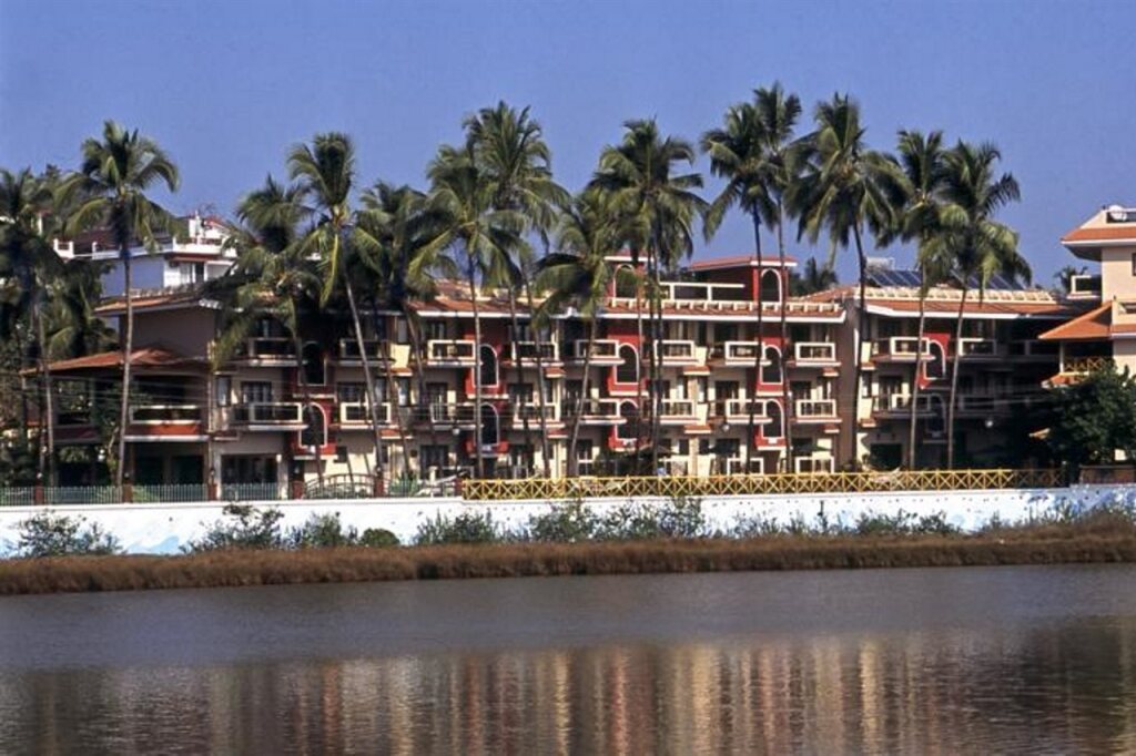 Lazy Lagoon, Baga A Lemon Tree Resort
