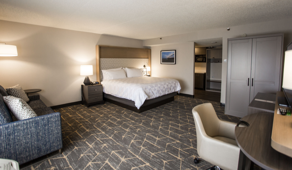 Holiday Inn Grand Rapids Downtown by IHG - Général