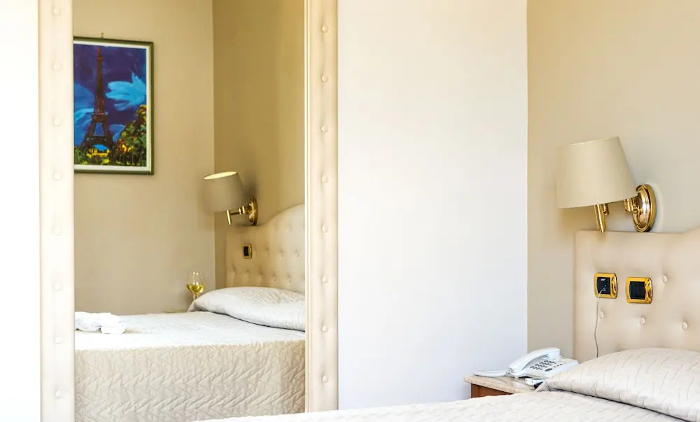 Hotel Belsito - Chambres