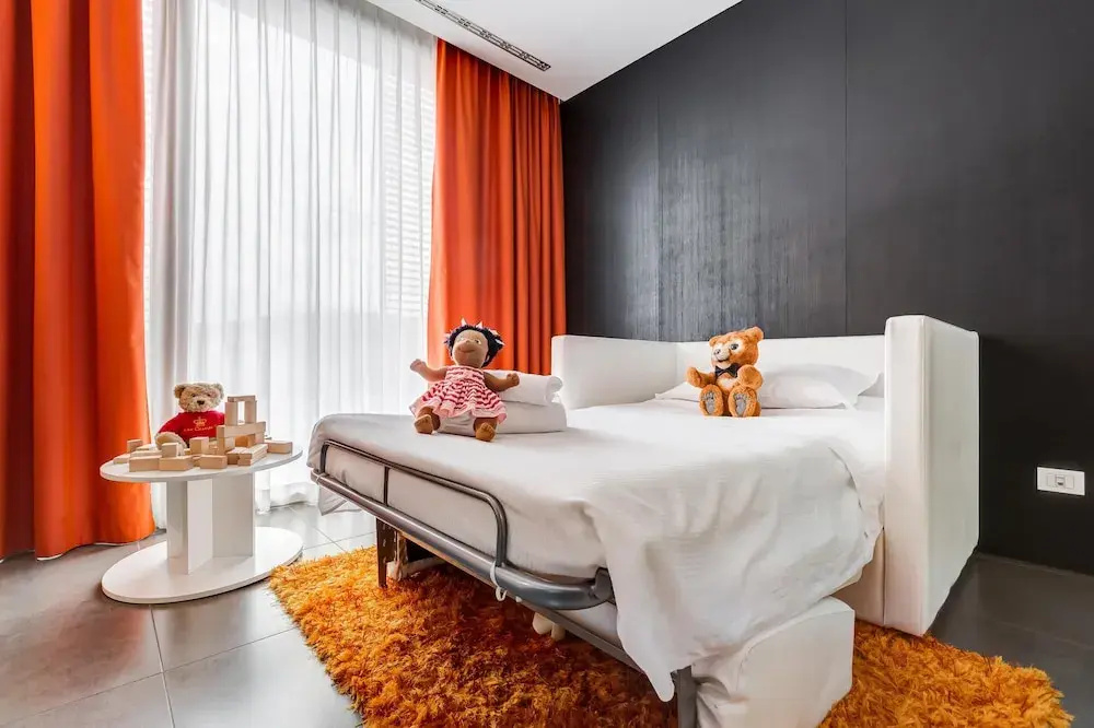 Best Western Hotel Parco Paglia - Chambres