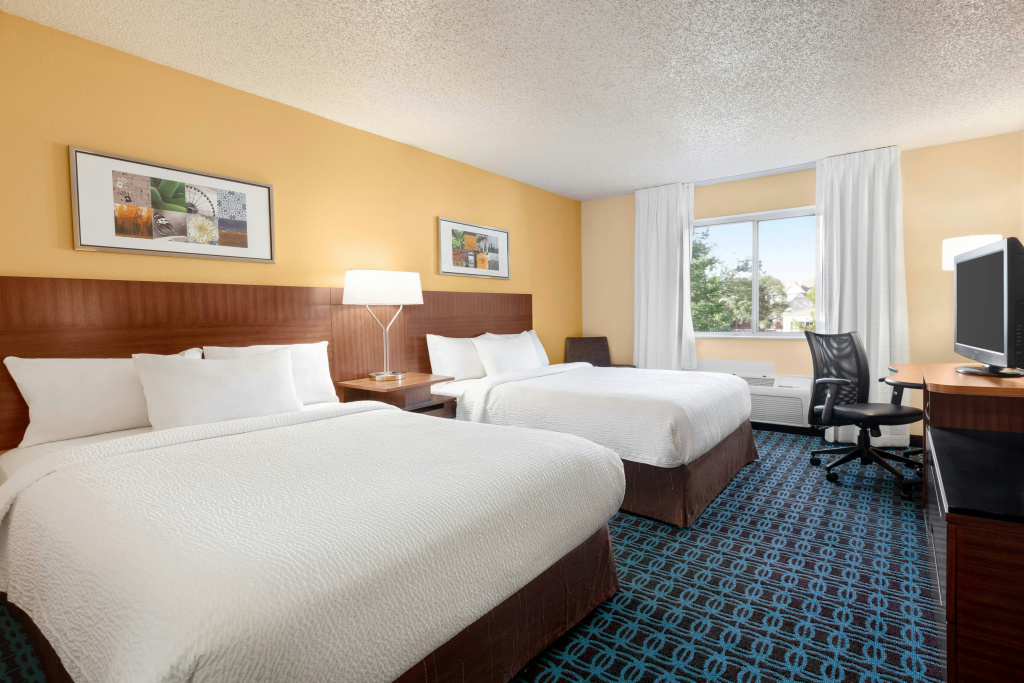 Fairfield Inn by Marriott Roseville - Général