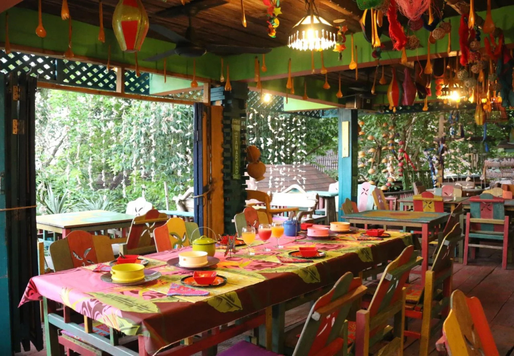 Varinda Garden Resort - Général