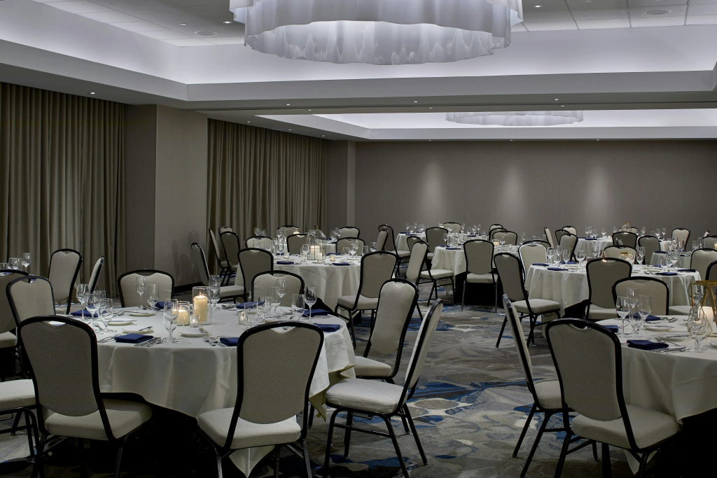 Hilton Garden Inn Rochester/University & Medical Center - Général