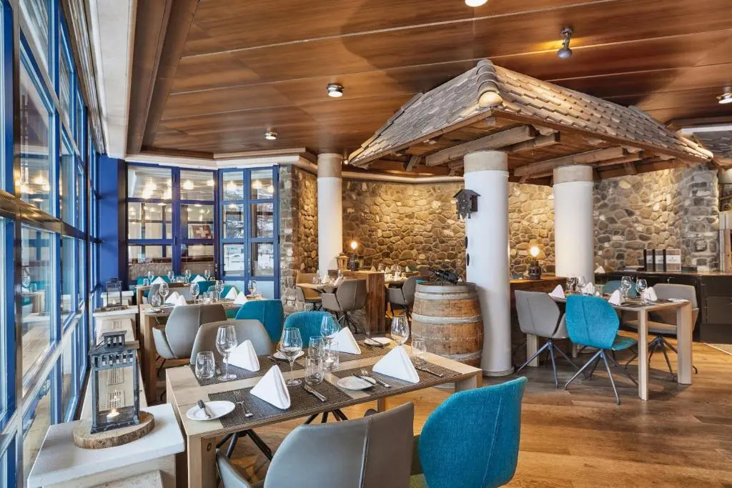 H+ Hotel & SPA Engelberg - Général