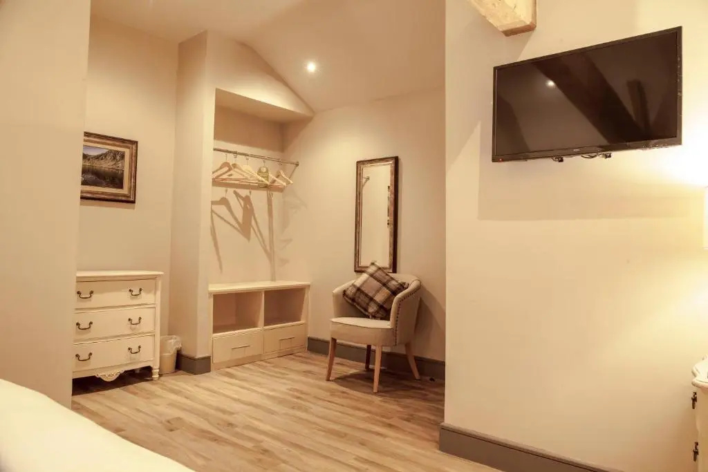 Crofters Lodge - Chambres
