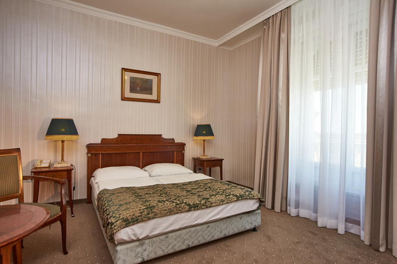 Danubius Hotel Gellert - Chambres