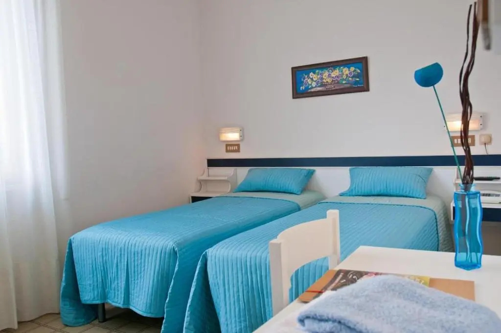 Albergo La Rosetta - Chambres