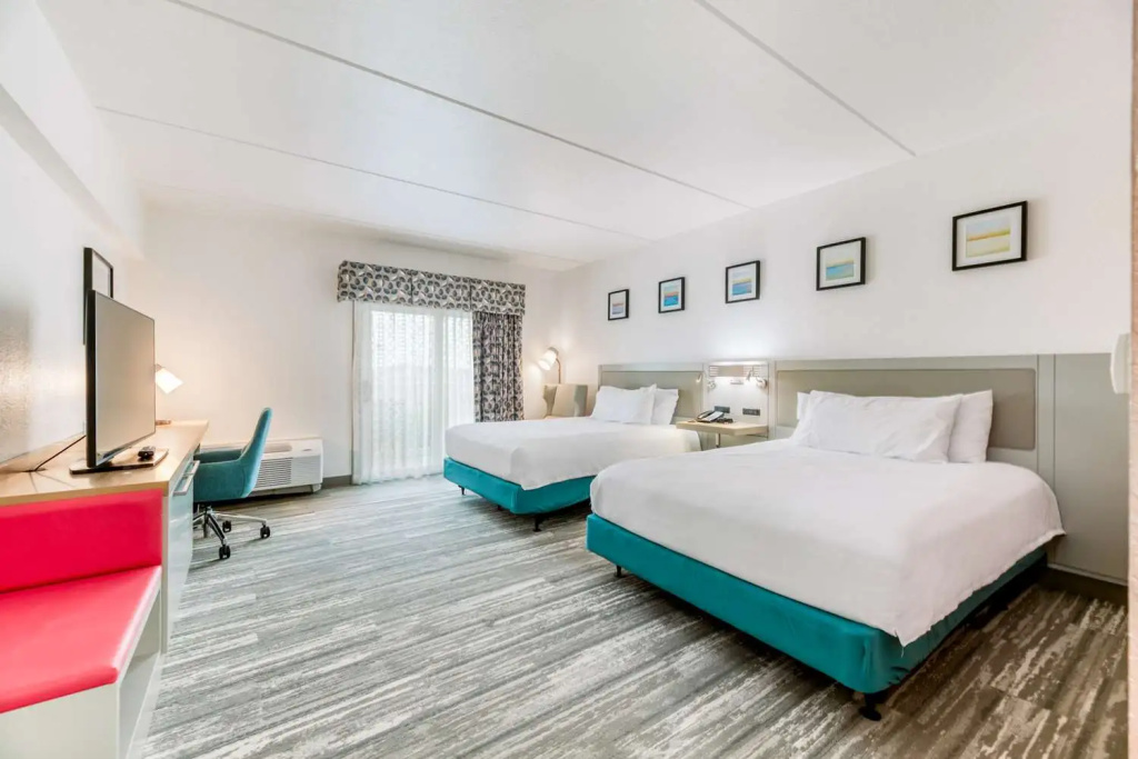 Hilton Garden Inn Outer Banks/Kitty Hawk - Chambres