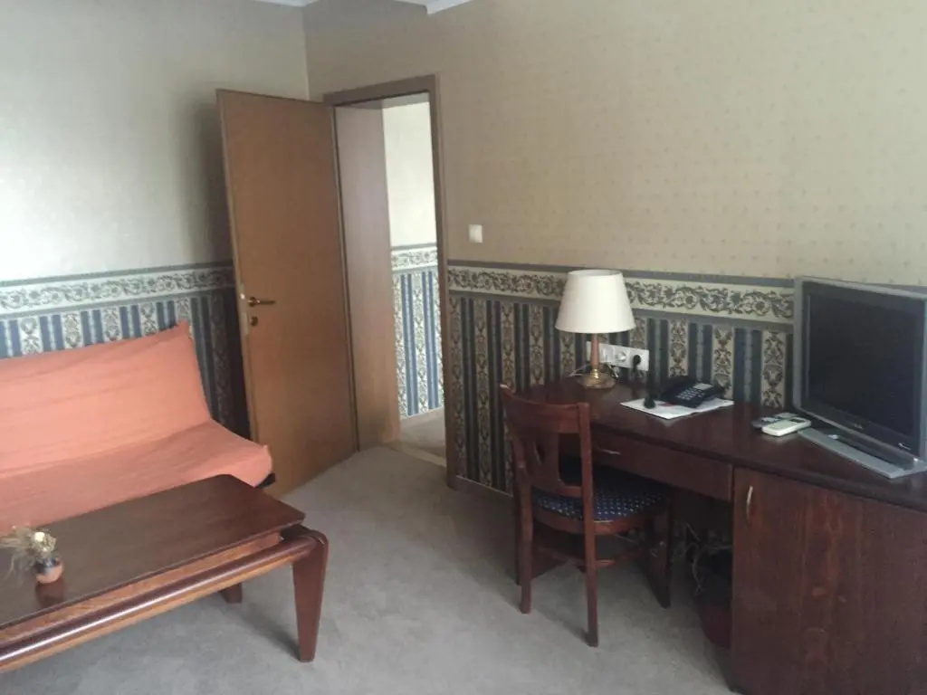 Chateau Montagne Hotel Troyan - Chambres