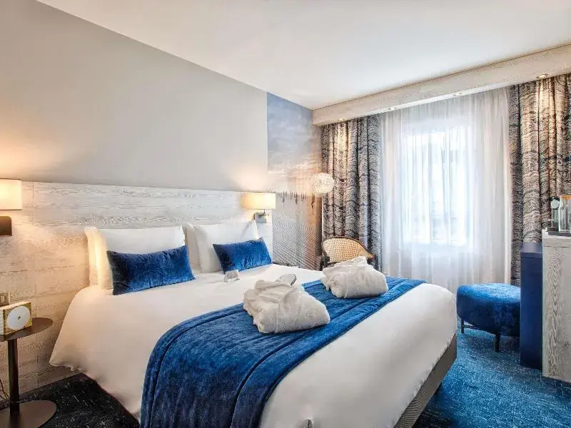 Mercure Trouville-sur-mer - Chambres