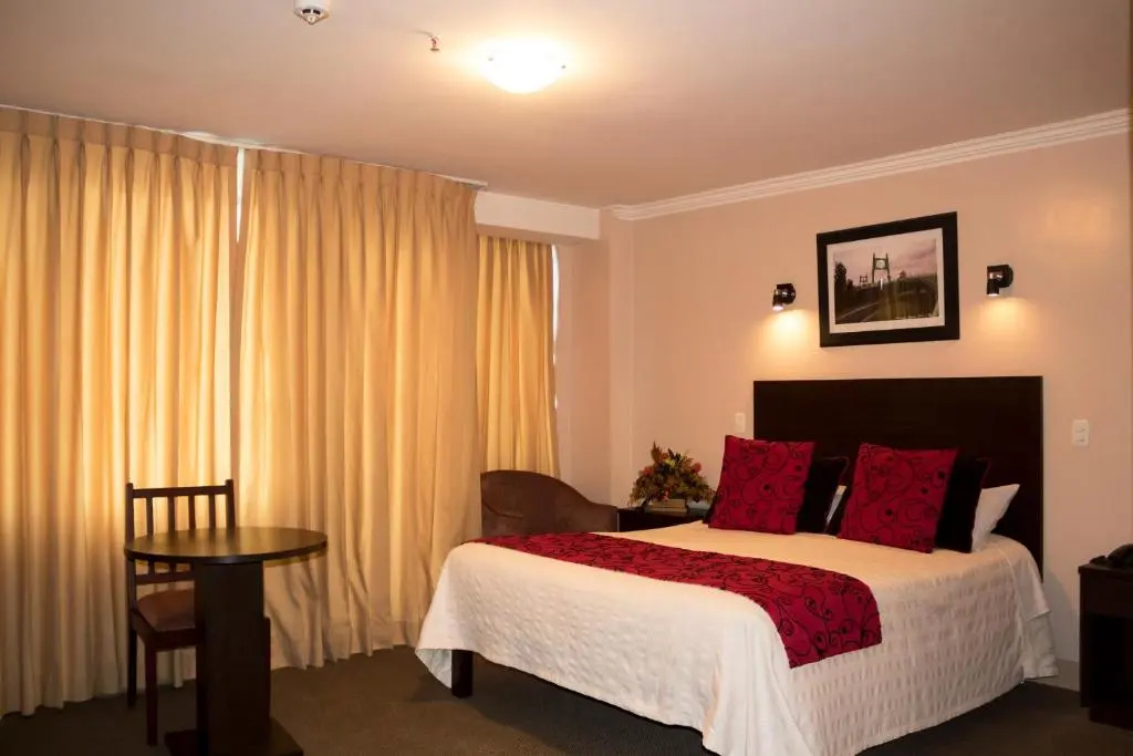 Hotel Novalux - Chambres