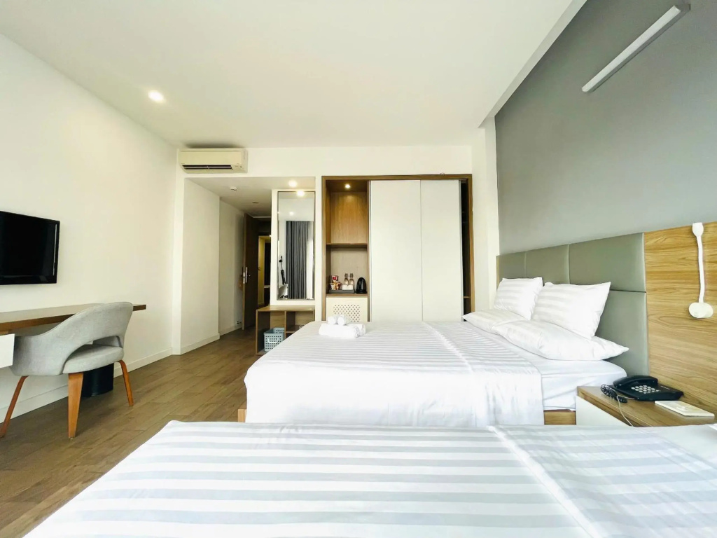 Royal Dragon Boutique Hotel - Général