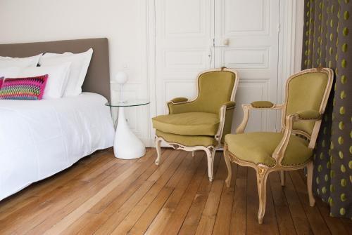 Maison M Troyes by null