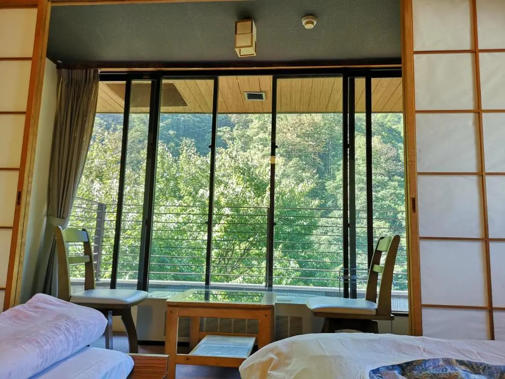 Hiranoya - Chambres