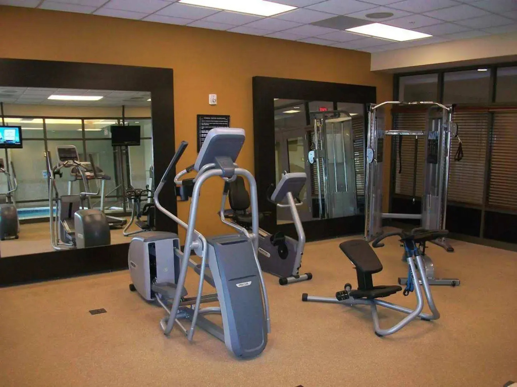 Hilton Garden Inn Charlotte/Ayrsley - Général