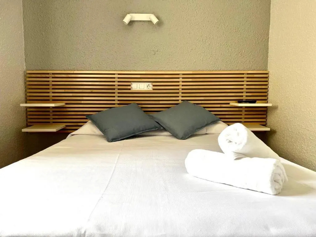 Hotel Acebo Plaza Mayor - Chambres