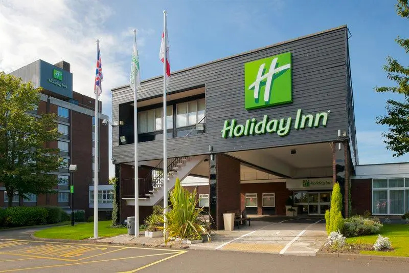 Holiday Inn Washington by IHG - Chambres