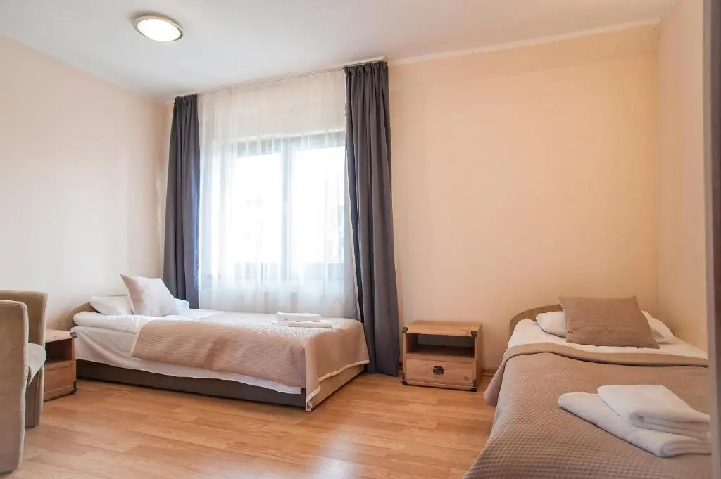 TeoDorka Med & Spa - Chambres