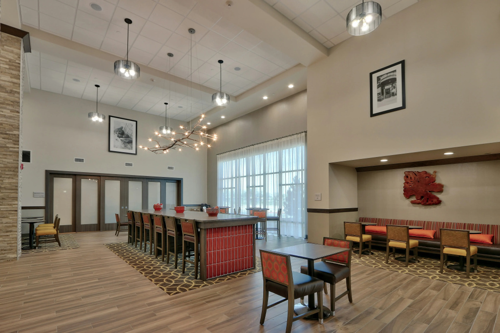 Hampton Inn & Suites Artesia - Général