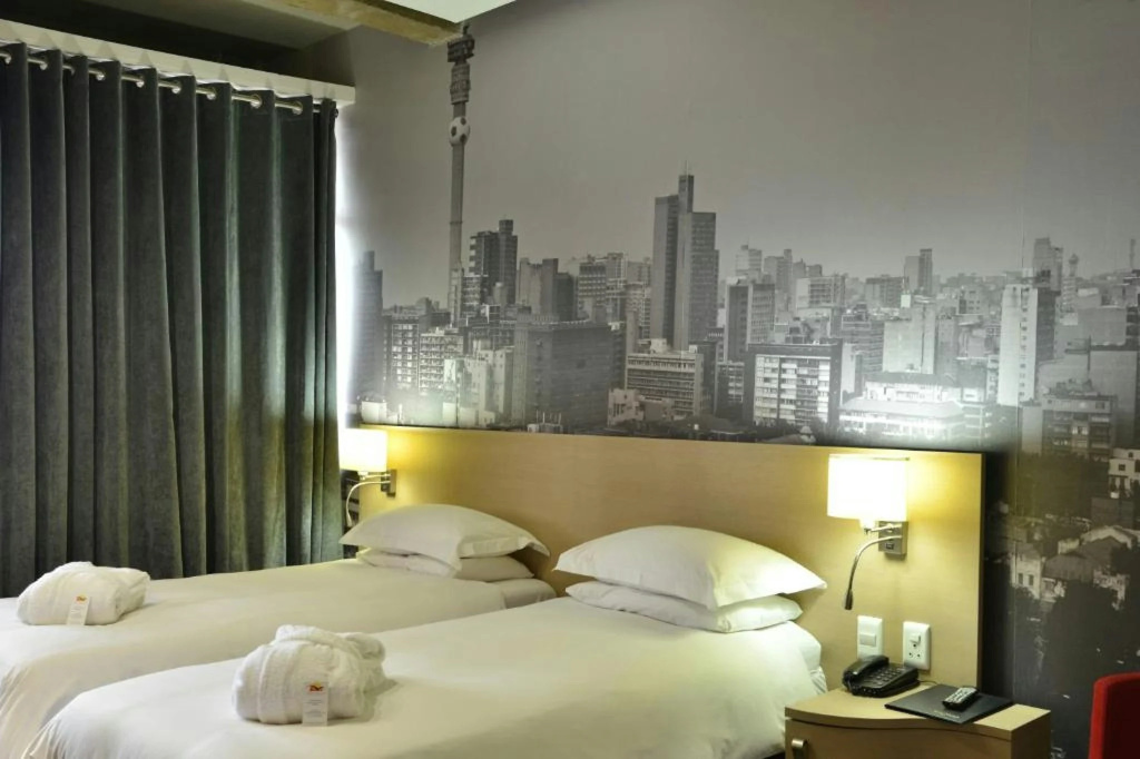 Reef Hotel - Général