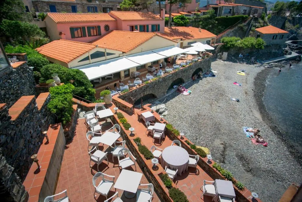 Le Relais des trois Mas - Chambres