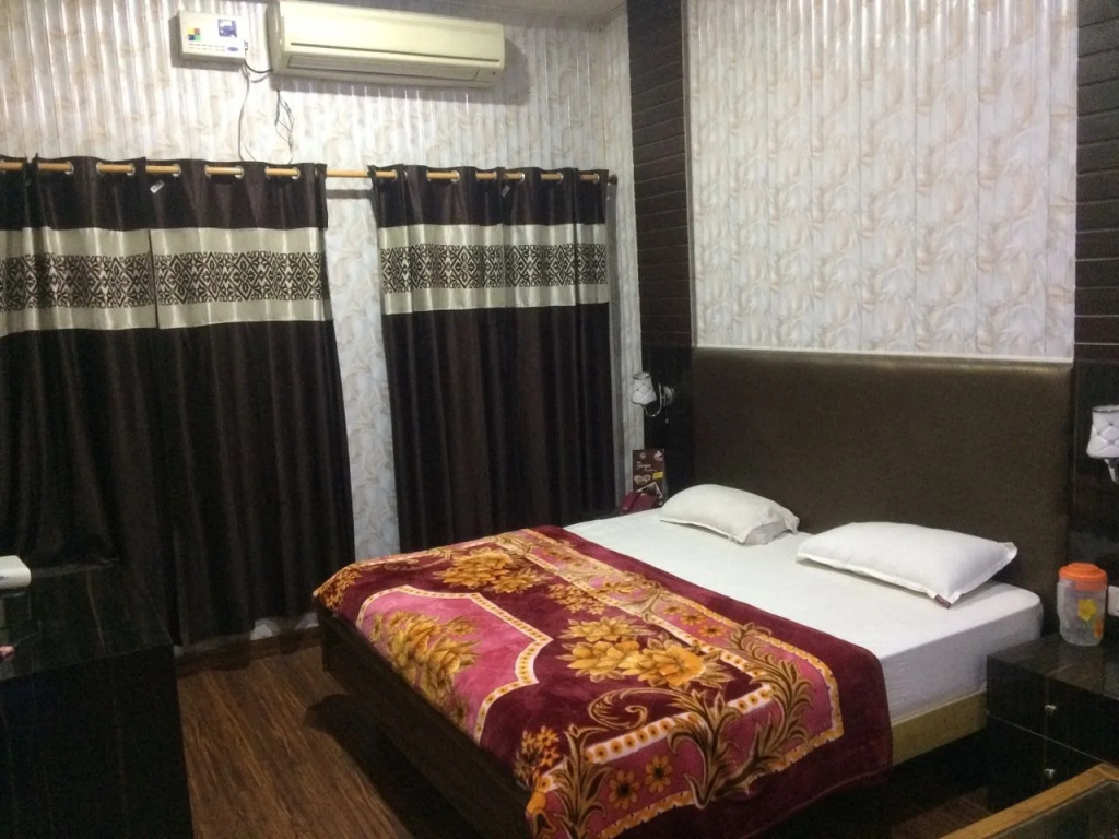 Hotel Shivam Residency