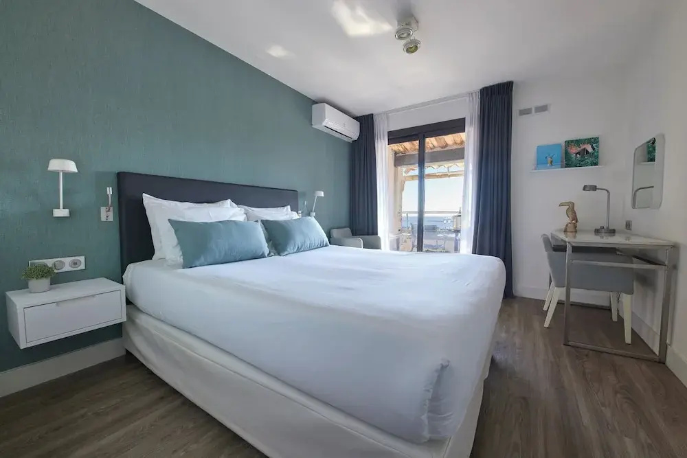 Van der Valk Hotel Saint Aygulf - Chambres