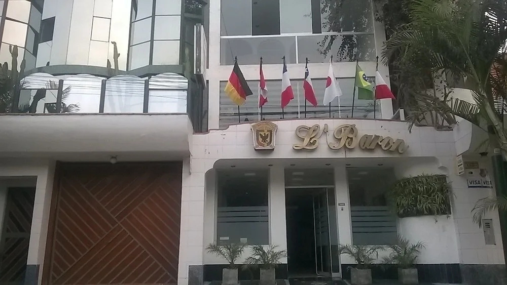 Casa Hotel Jockey Plaza Mall