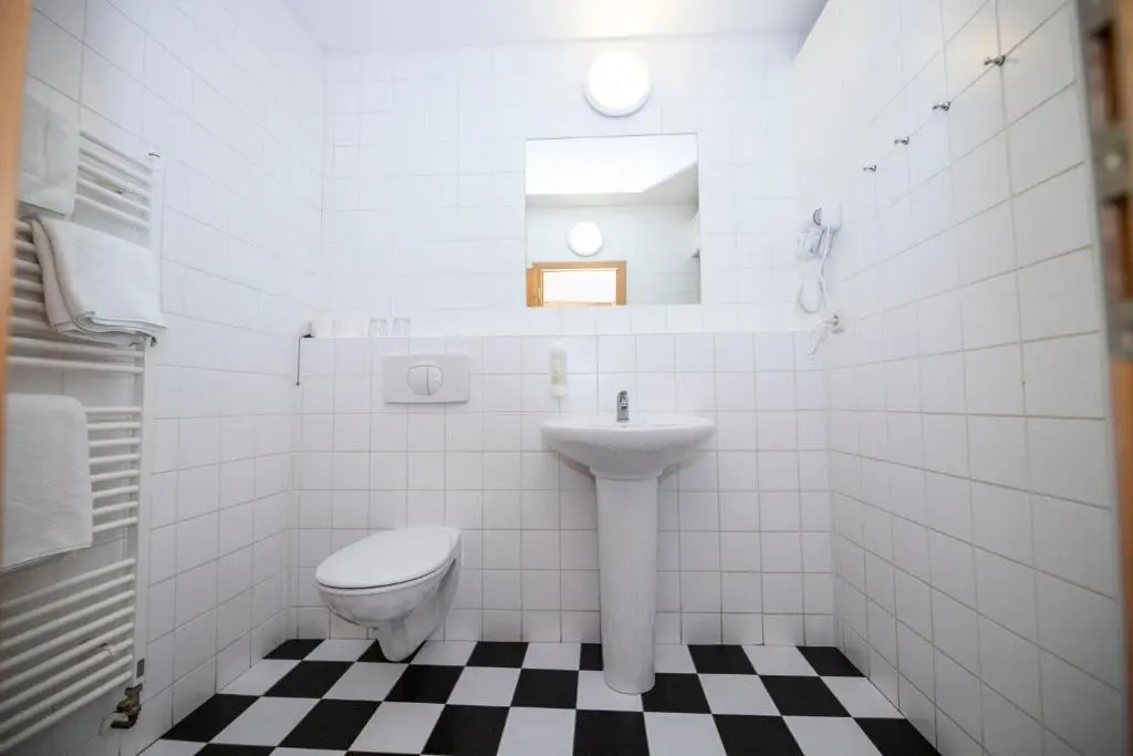 Hotel Praha - Chambres