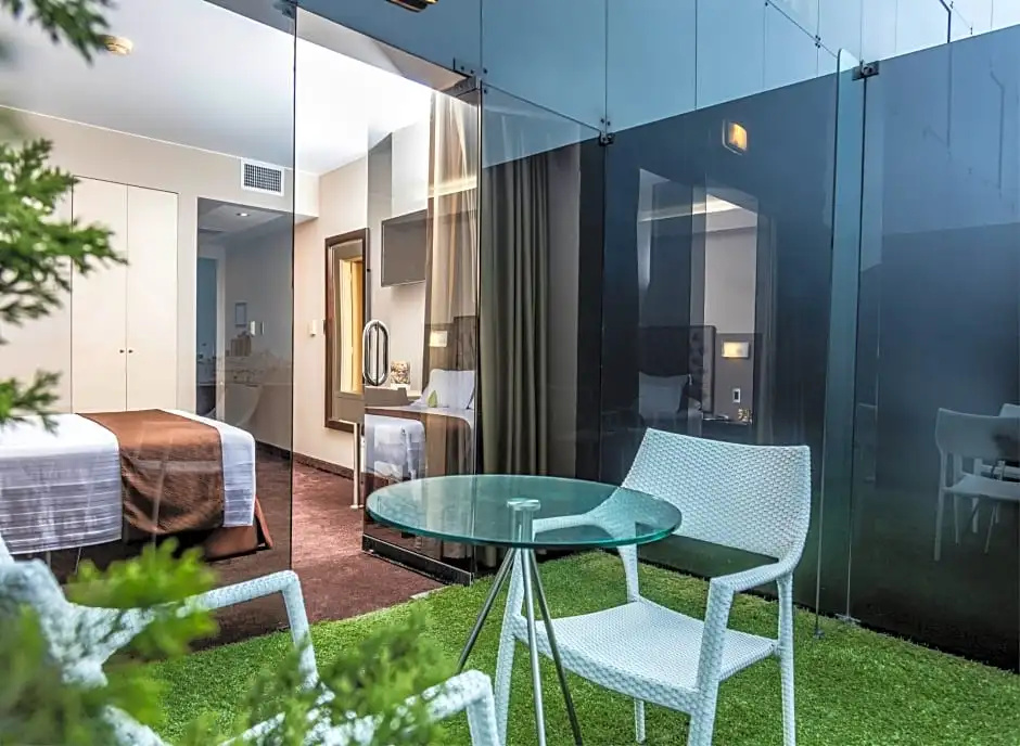 Del Pilar Miraflores Hotel - Chambres