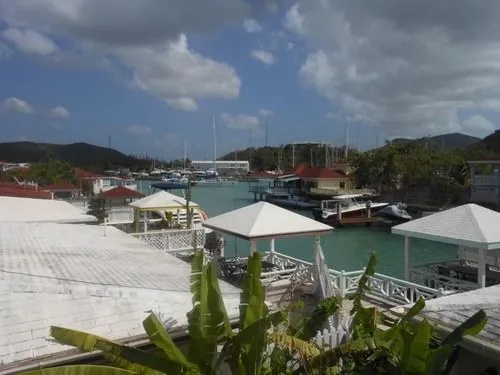 Marina Vista at Jolly Harbour
