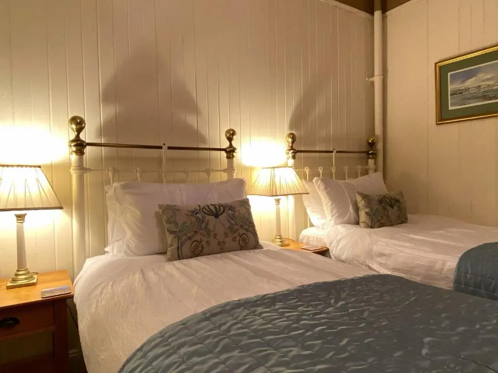 Ards House - Chambres